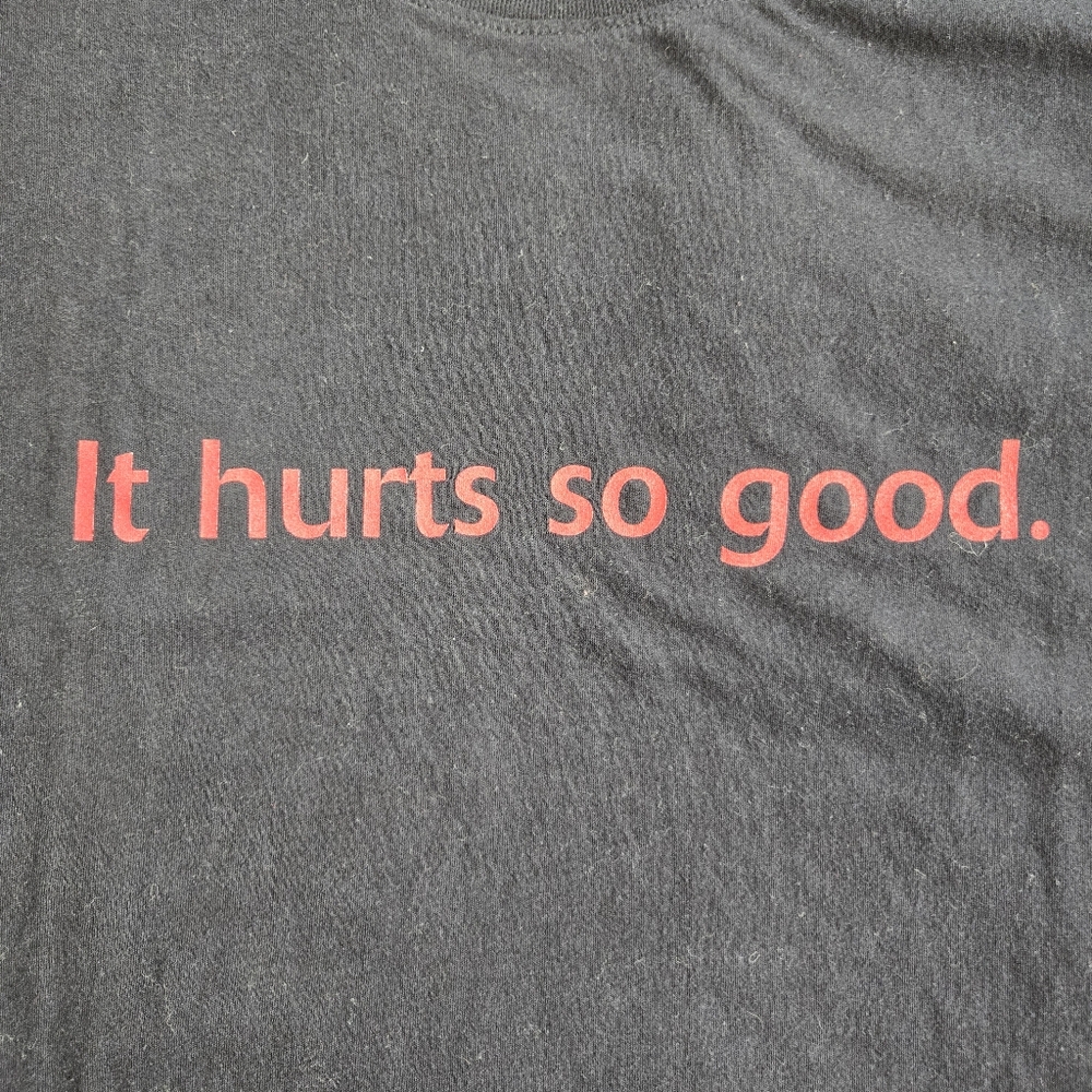 HBO True Blood "It Hurts So Good" T-Shirt - XL